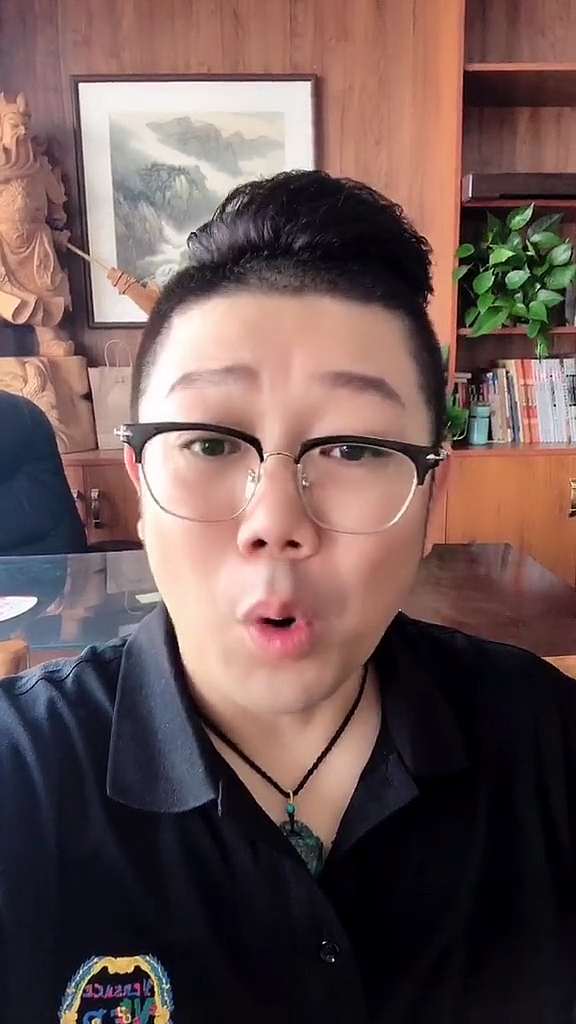 歌手大彬#为什么国内都靠右行驶,大彬的回答我晕了!