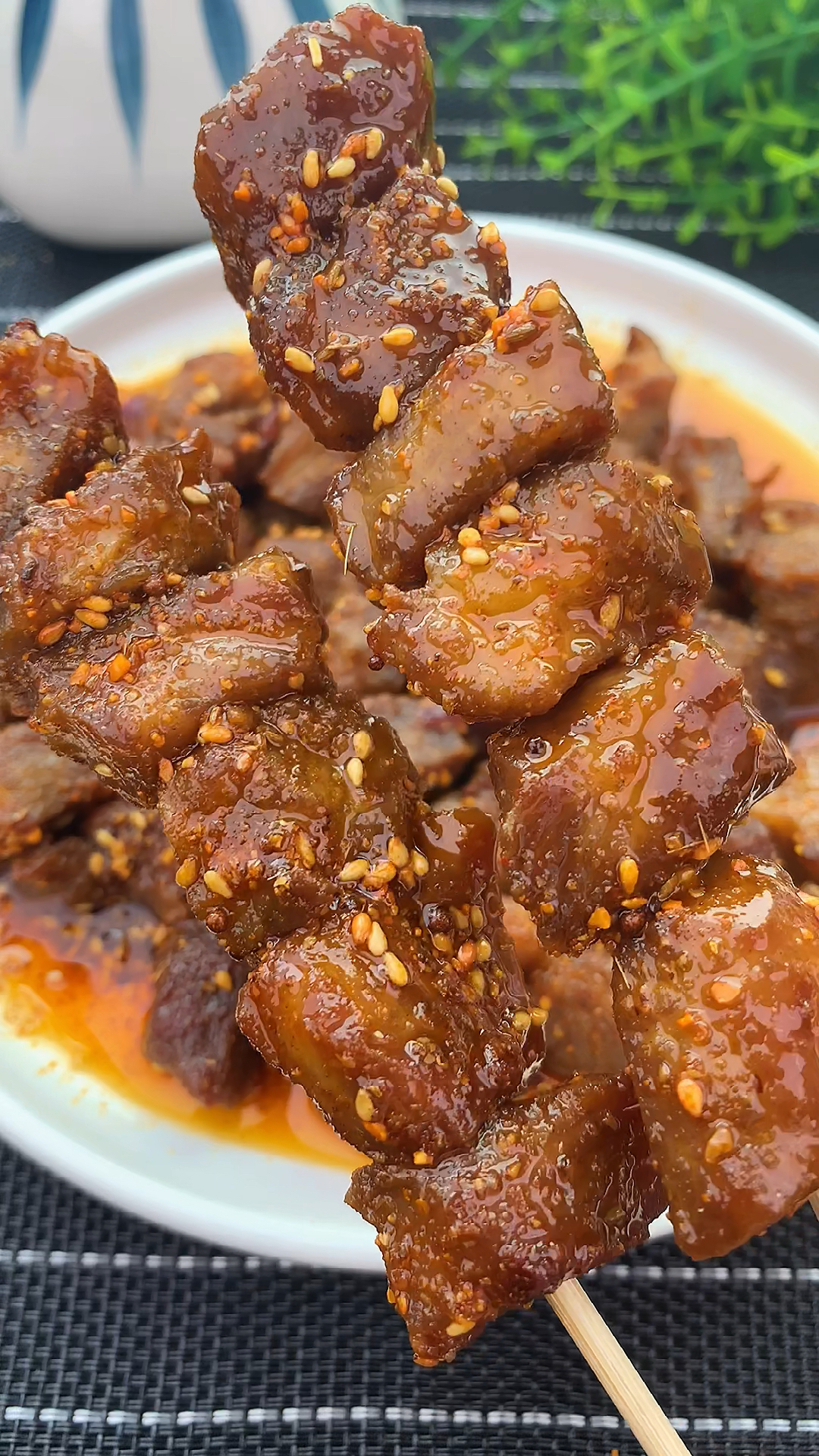 在家也能做比烧烤摊还好吃的烤肉,学会了给家人露一手