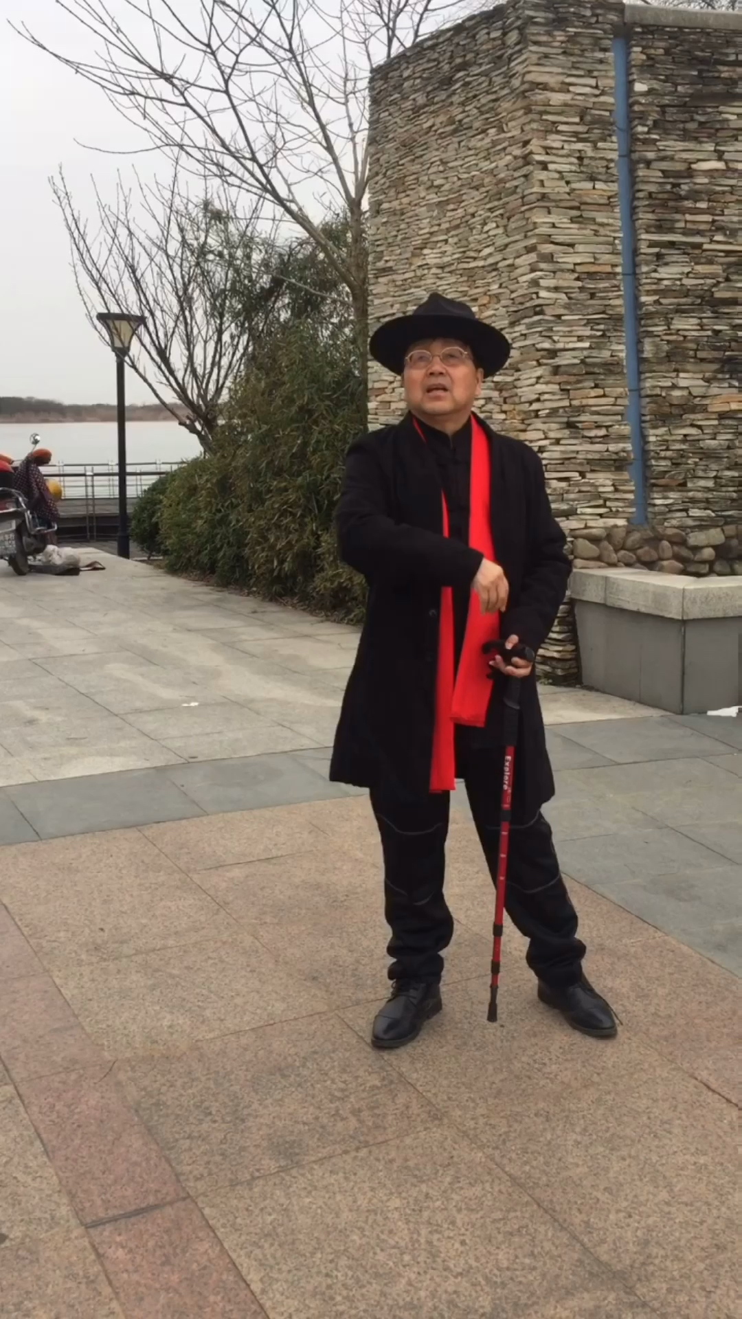 学唱沪剧芦荡火种选段解洪元唱腔