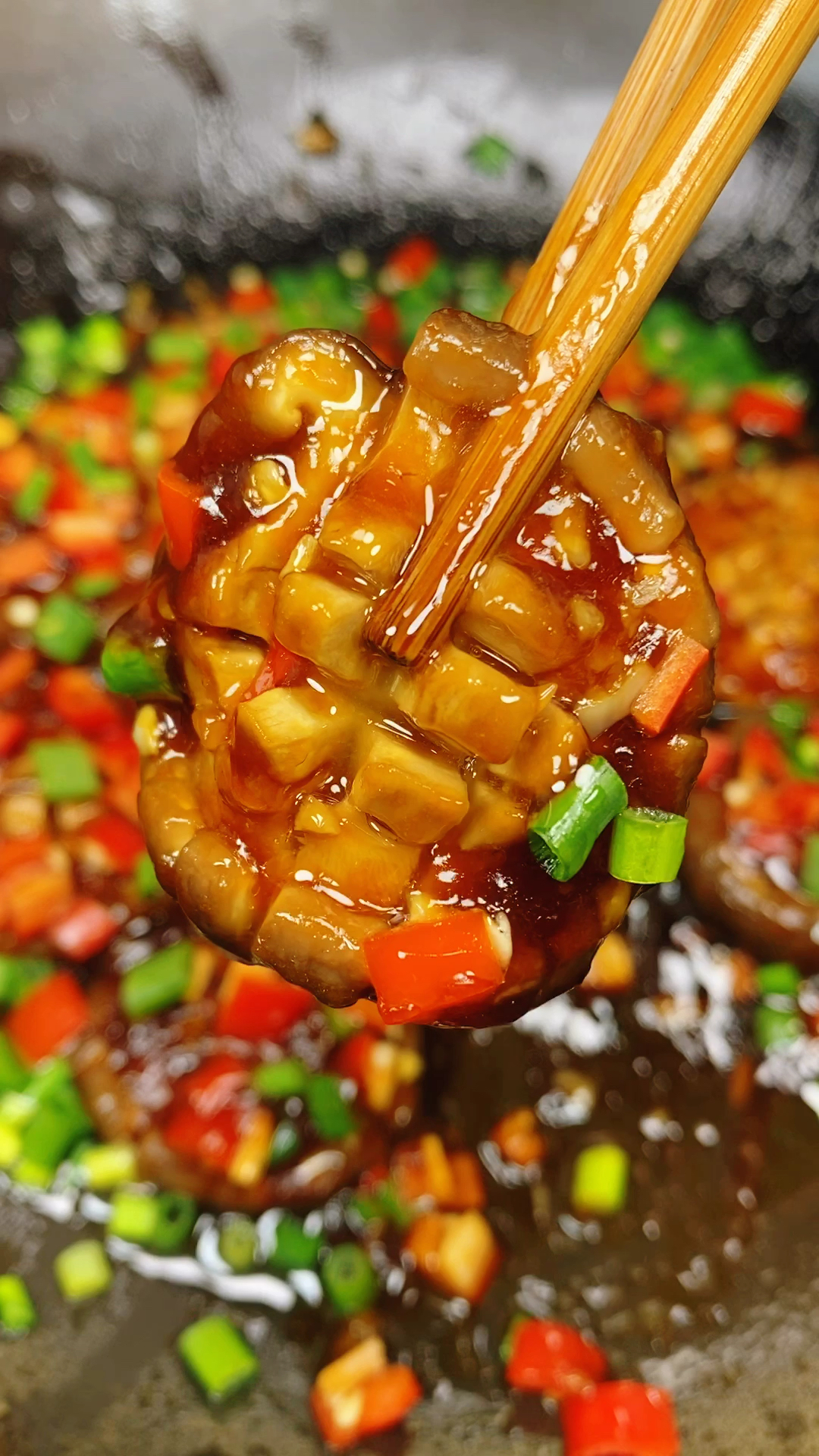 美食看中国香菇鲍鱼做法原来这么简单