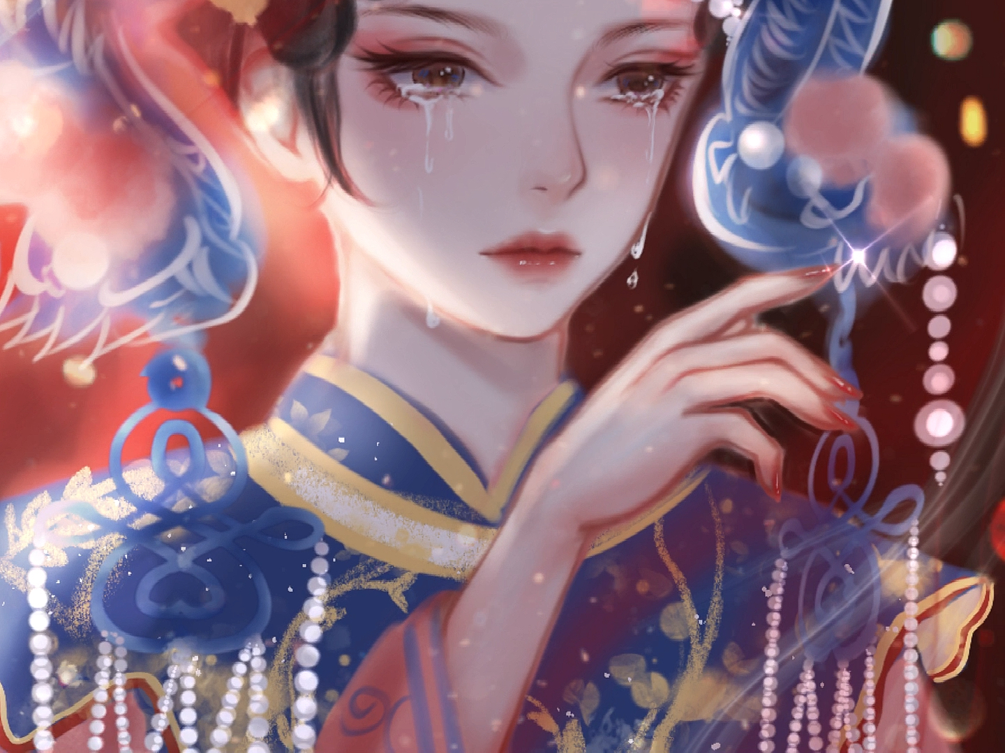 戏子装