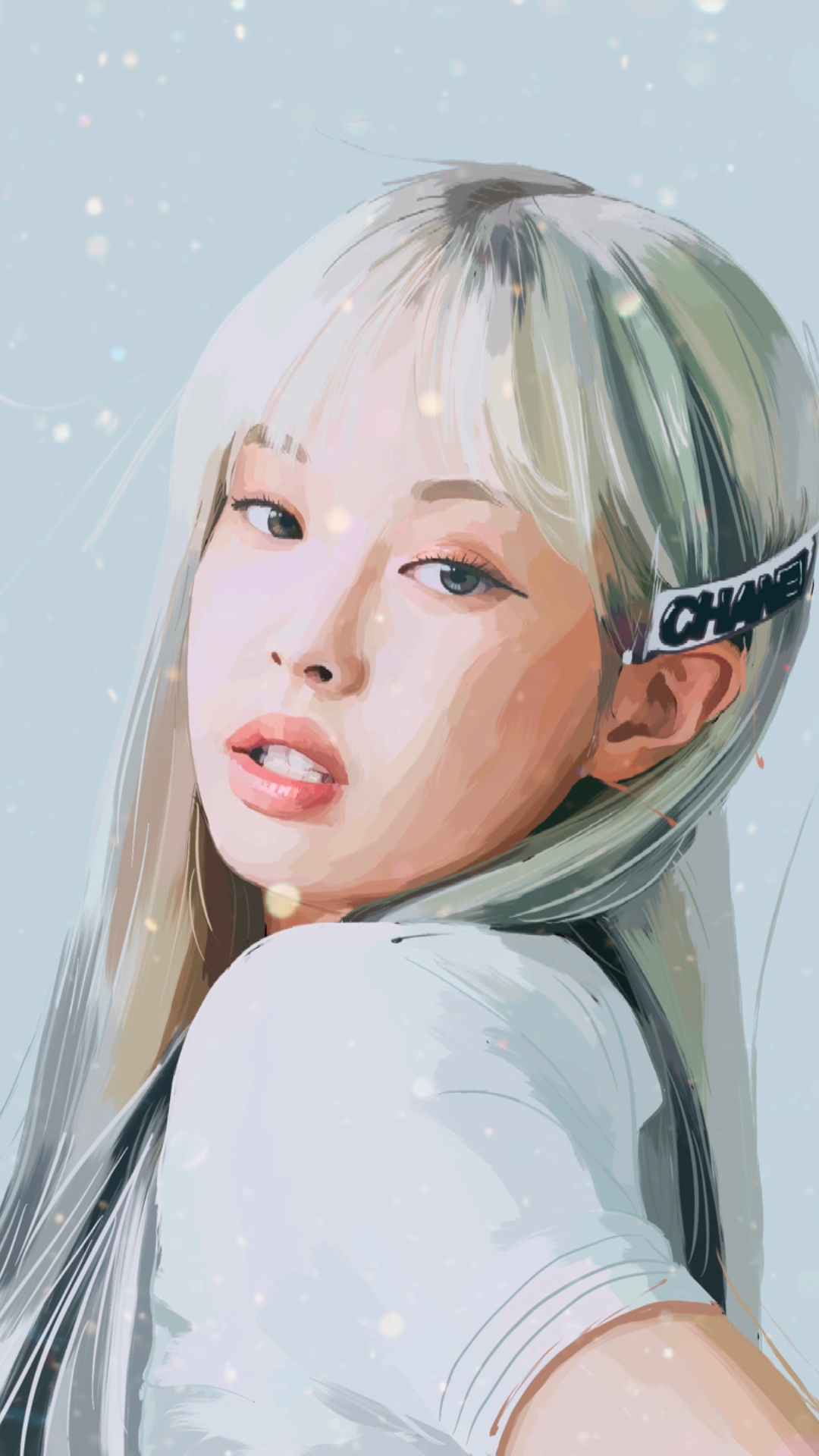 blackpink回归#【手绘/金智妮】是你意想不到的结果