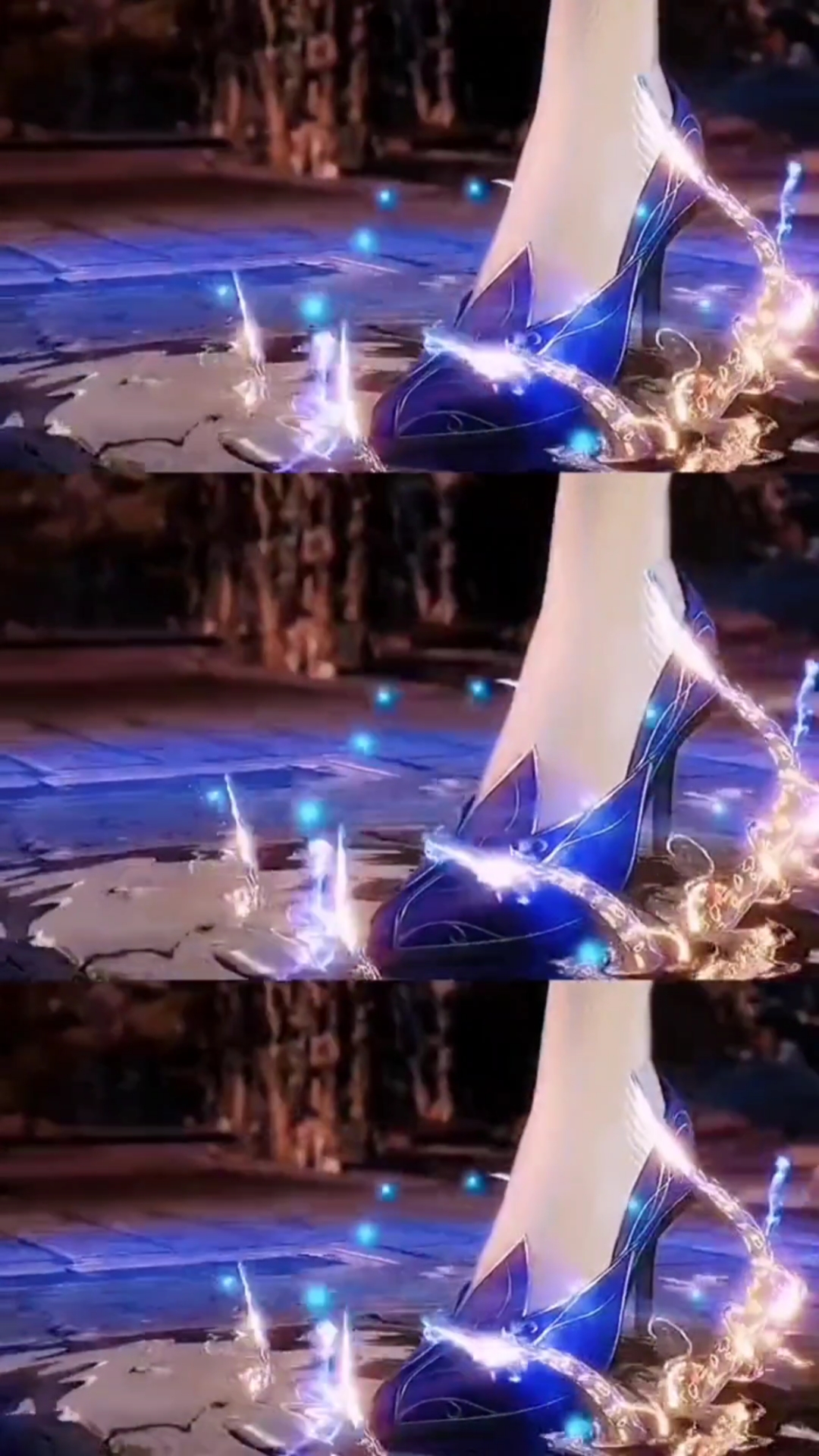 你们觉得斗罗里谁的玄机步最好看