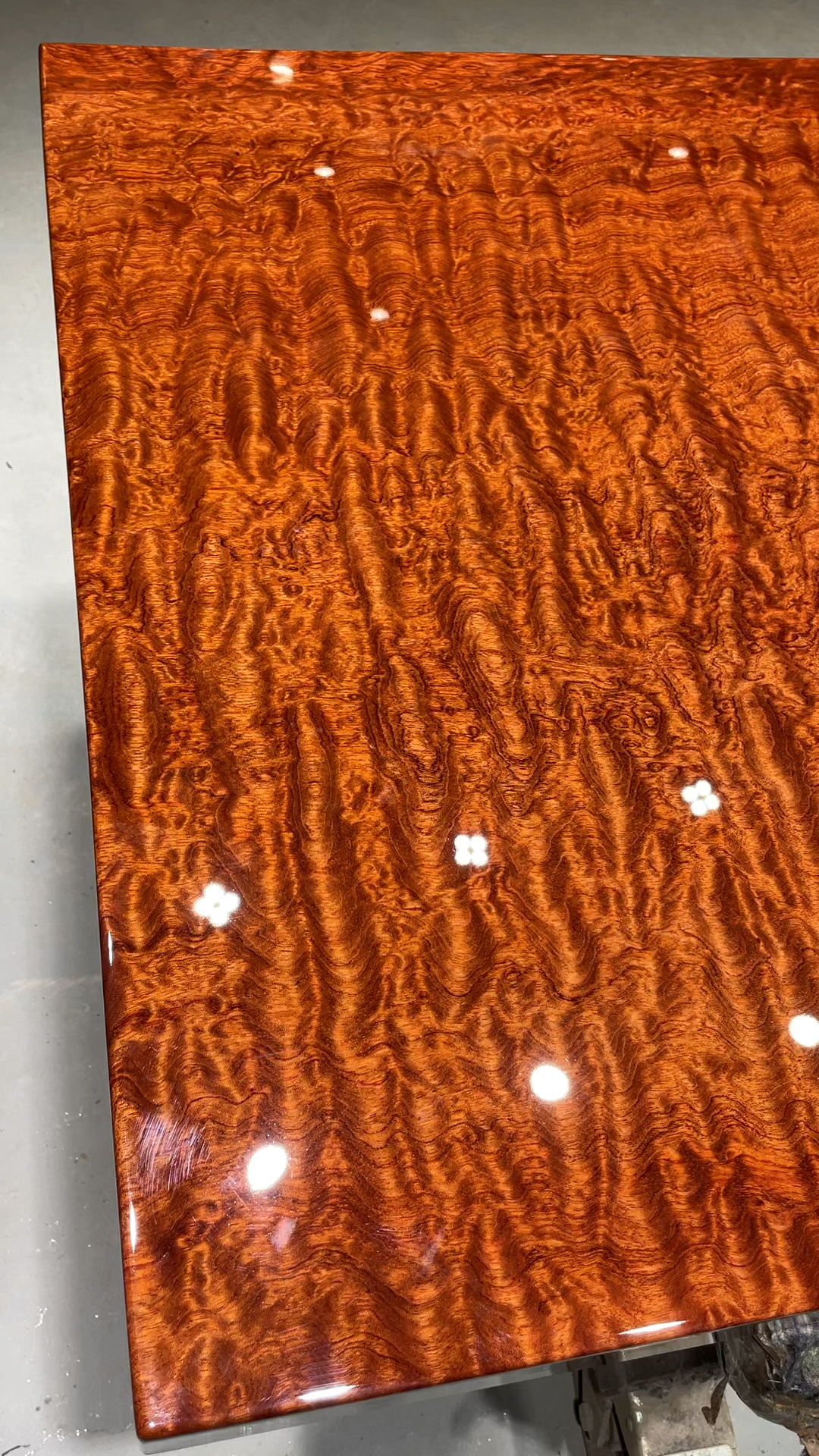 极品巴花龙胆纹,绝美