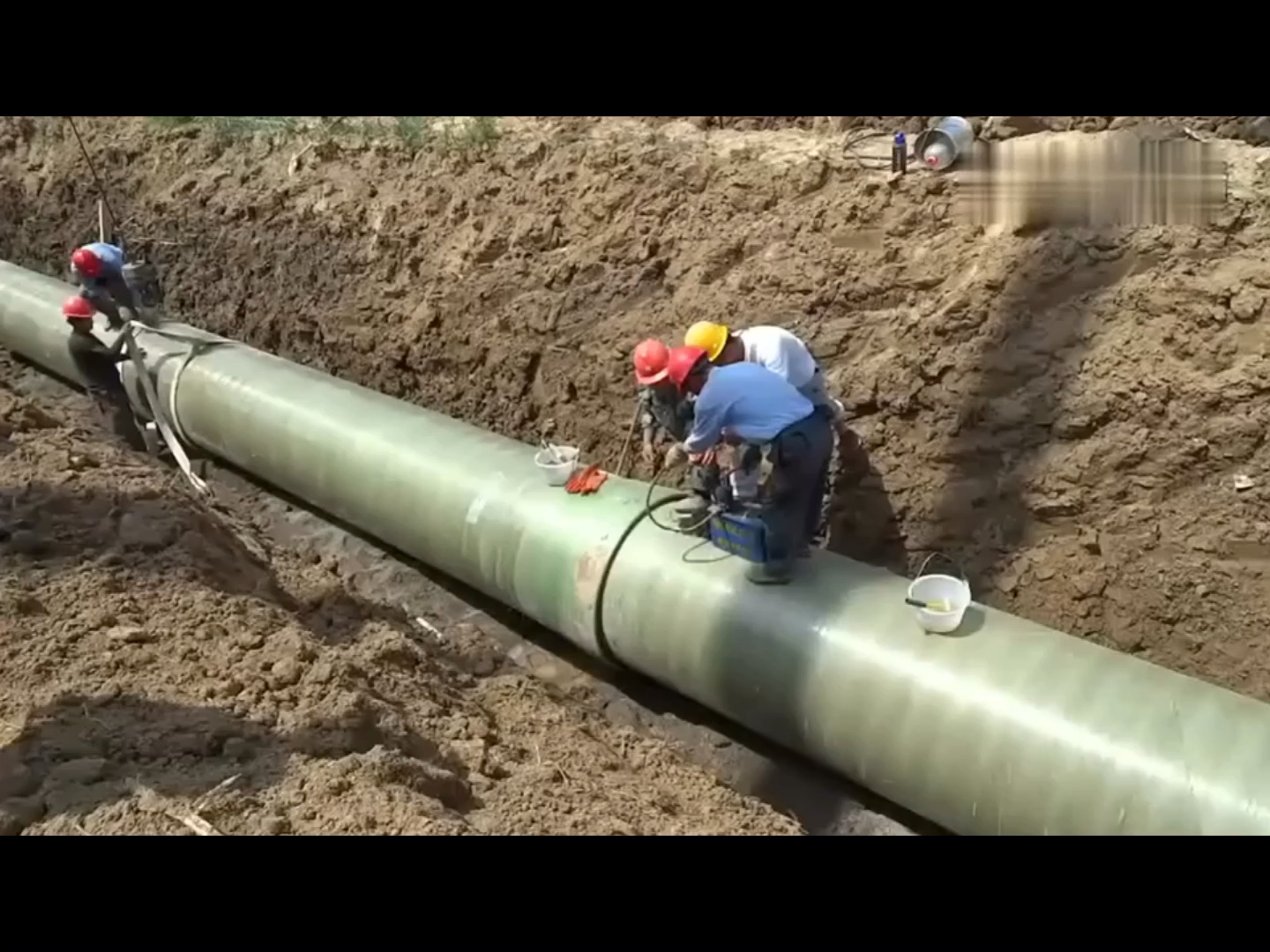 玻璃钢管高压玻璃钢管道玻璃钢管道施工