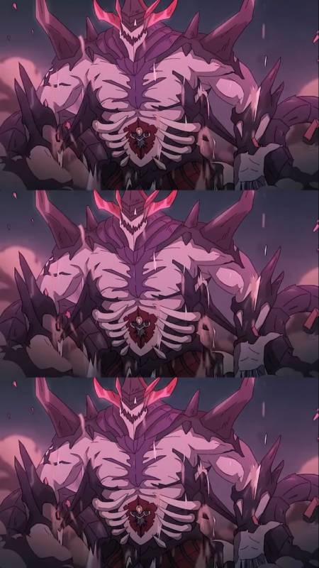 好家伙噬日魔物都召唤出来了!