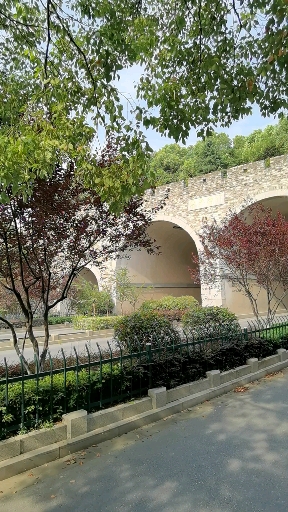 古城门,华严岗门,南京