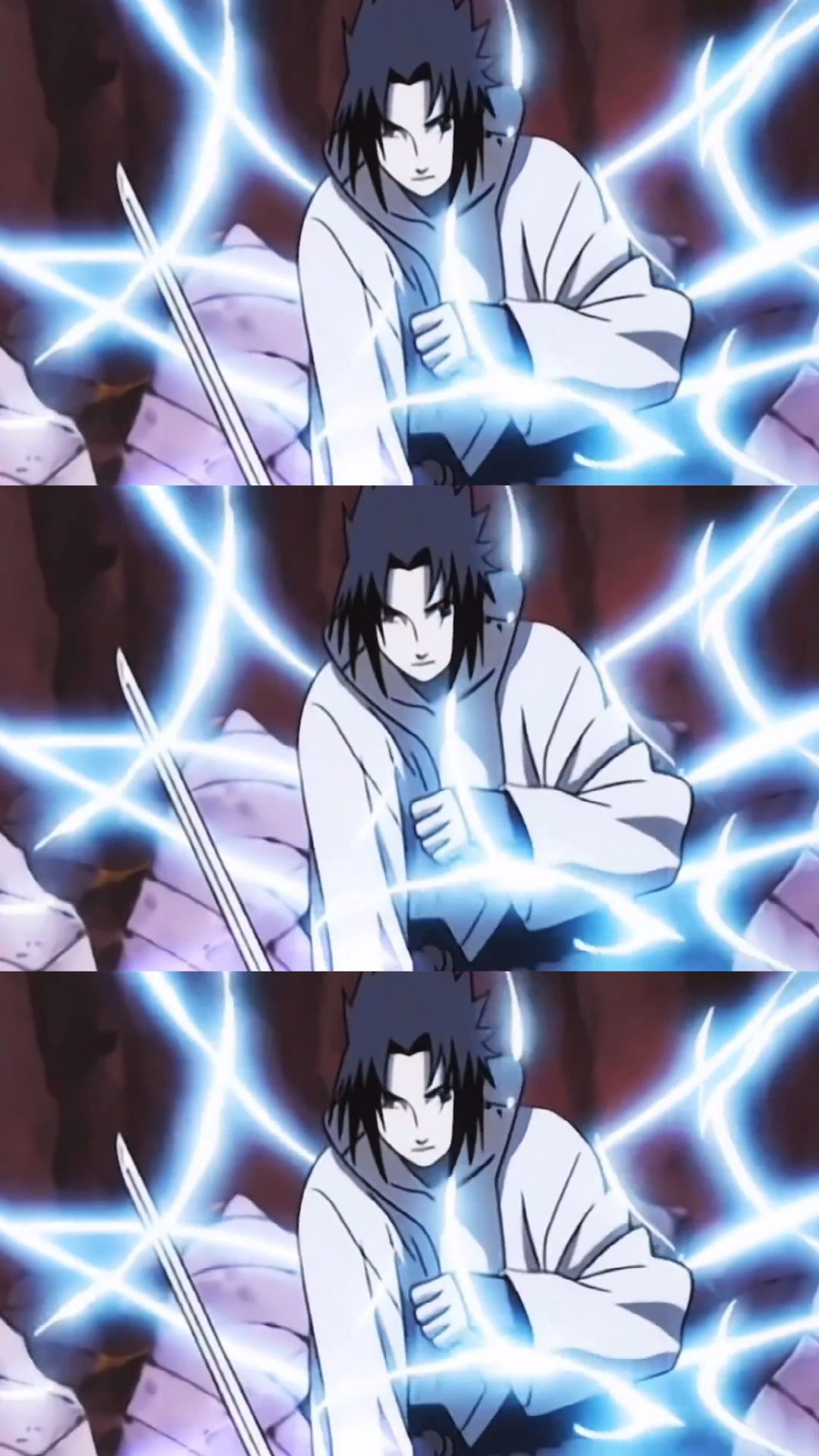 动漫##火影忍者##佐助#依旧是颜值巅峰