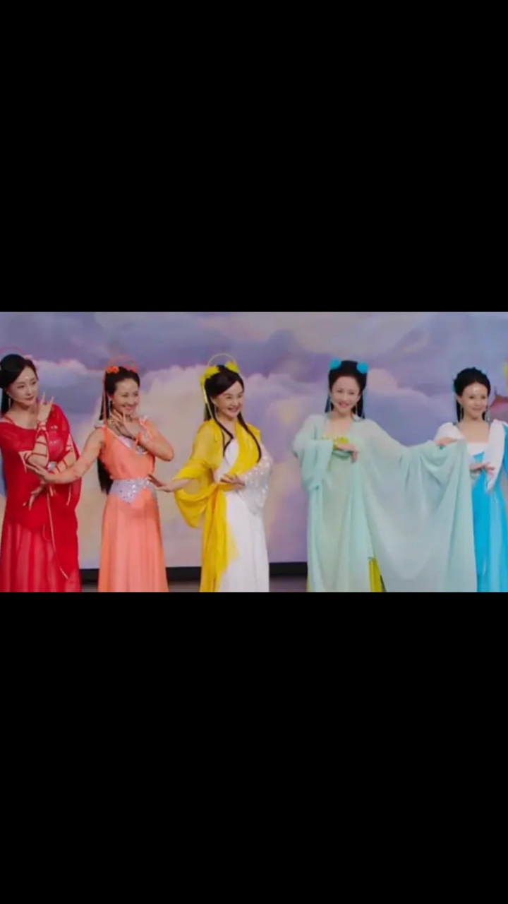 "七仙女"重聚独缺霍思燕,众人或发福或暴瘦,变太多引唏嘘