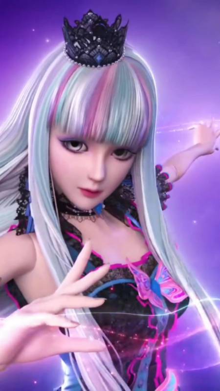 白光莹再次与高泰明缔结叶罗丽契约-度小视