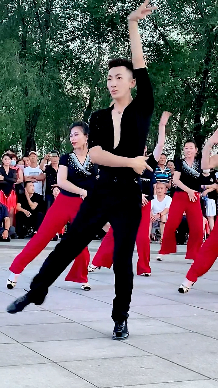 破壳计划#果果单人吉特巴展示