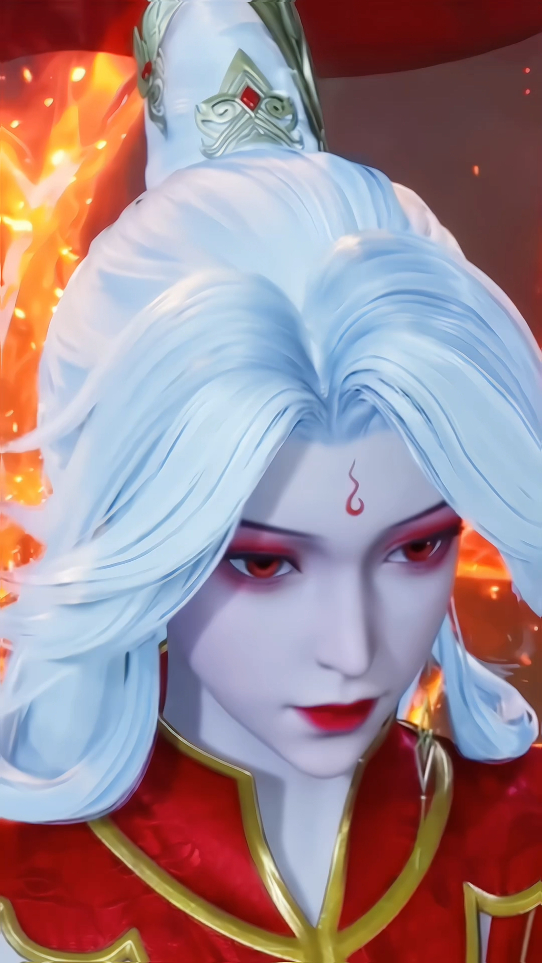 火焰灵神你们喜欢吗