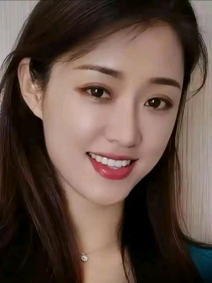 滨州网红山东三妮阿姨,拥有倾国倾城的容貌-度小视