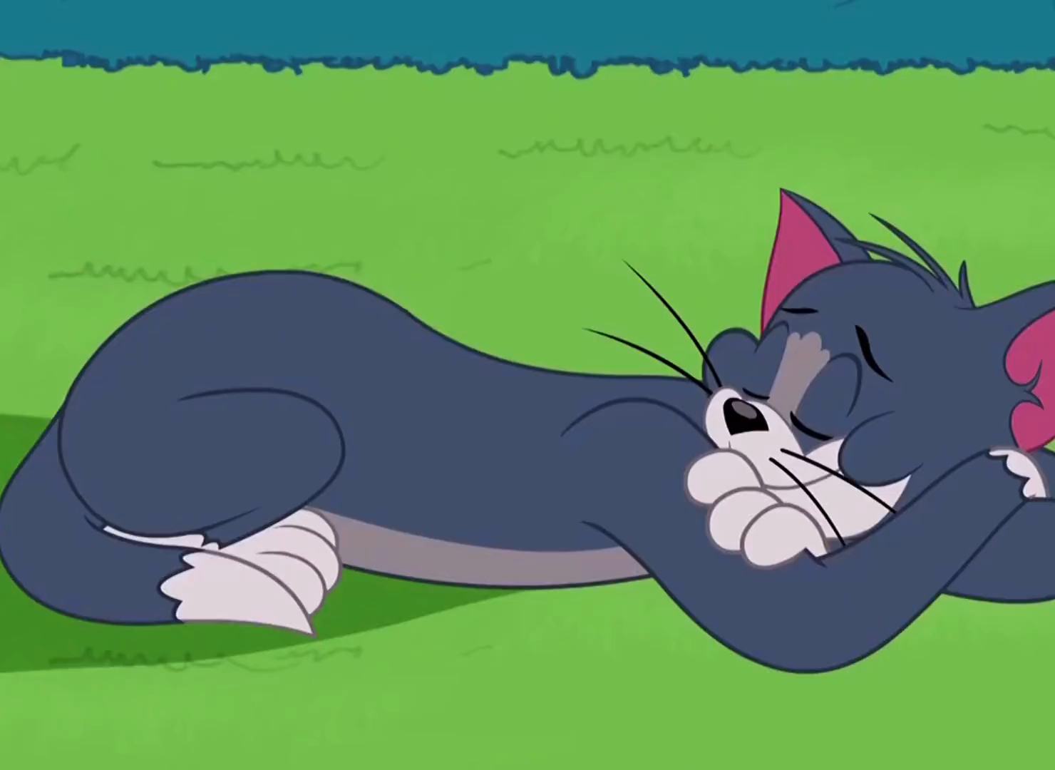 猫和老鼠#我能有什么坏心思,只想粘着你而已