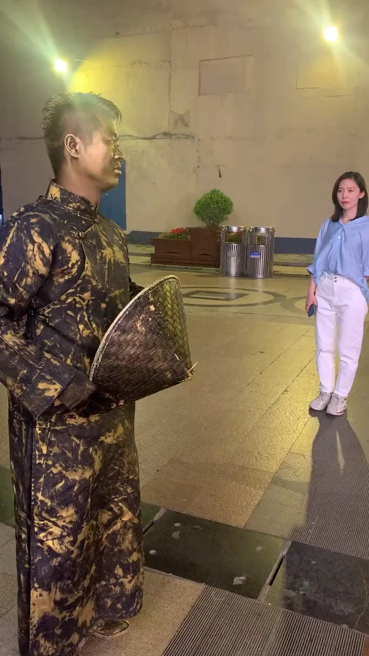 64eb铜人宝哥你们要的山西美女在这里哇演技飙升啊我的