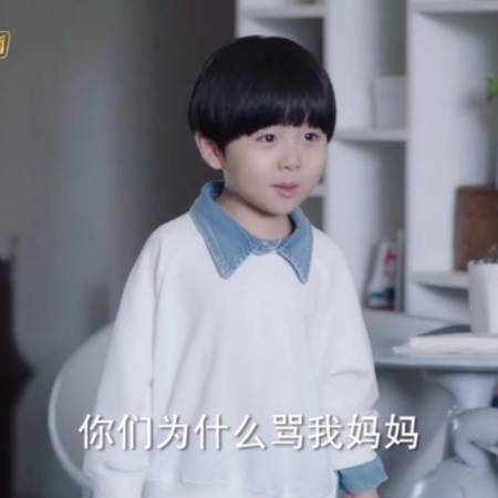鹿呦呦护妈狂魔,谁也不能欺负我妈妈.