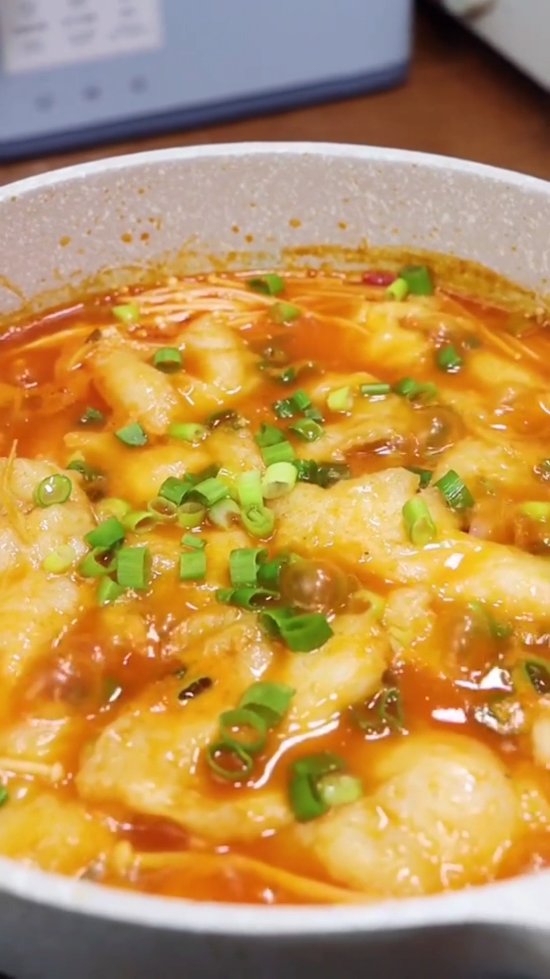 嫩滑酸甜的番茄巴沙鱼,小孩子都爱吃