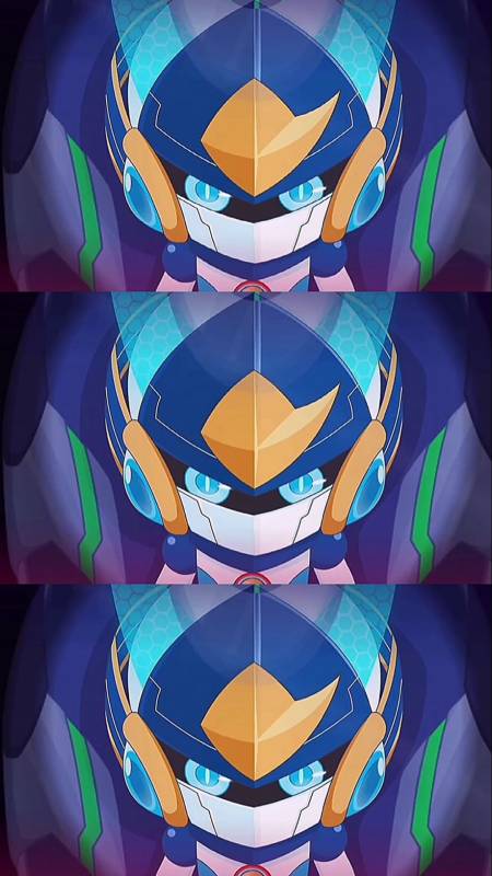 动漫#机械化的喜羊羊也太帅了吧!