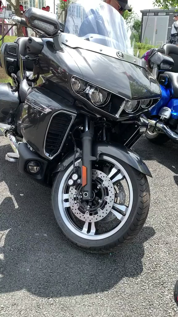 雅马哈银河探险者