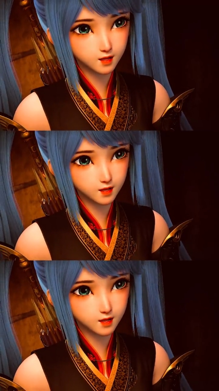 动漫#元龙:仔细看高瑶,这纳戒还是个小极品-度小视