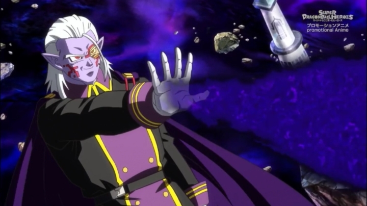 动漫#龙珠英雄第三十话最凶的突破极限!布罗利复活!(下)