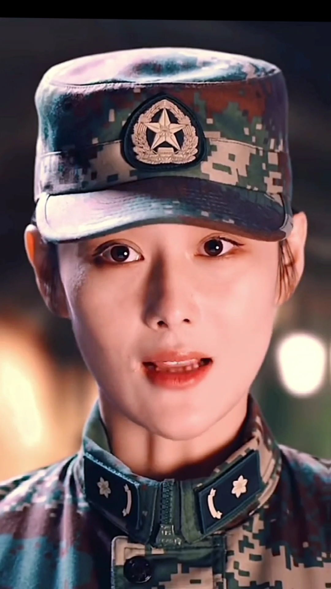 号手就位#张馨予长发回归