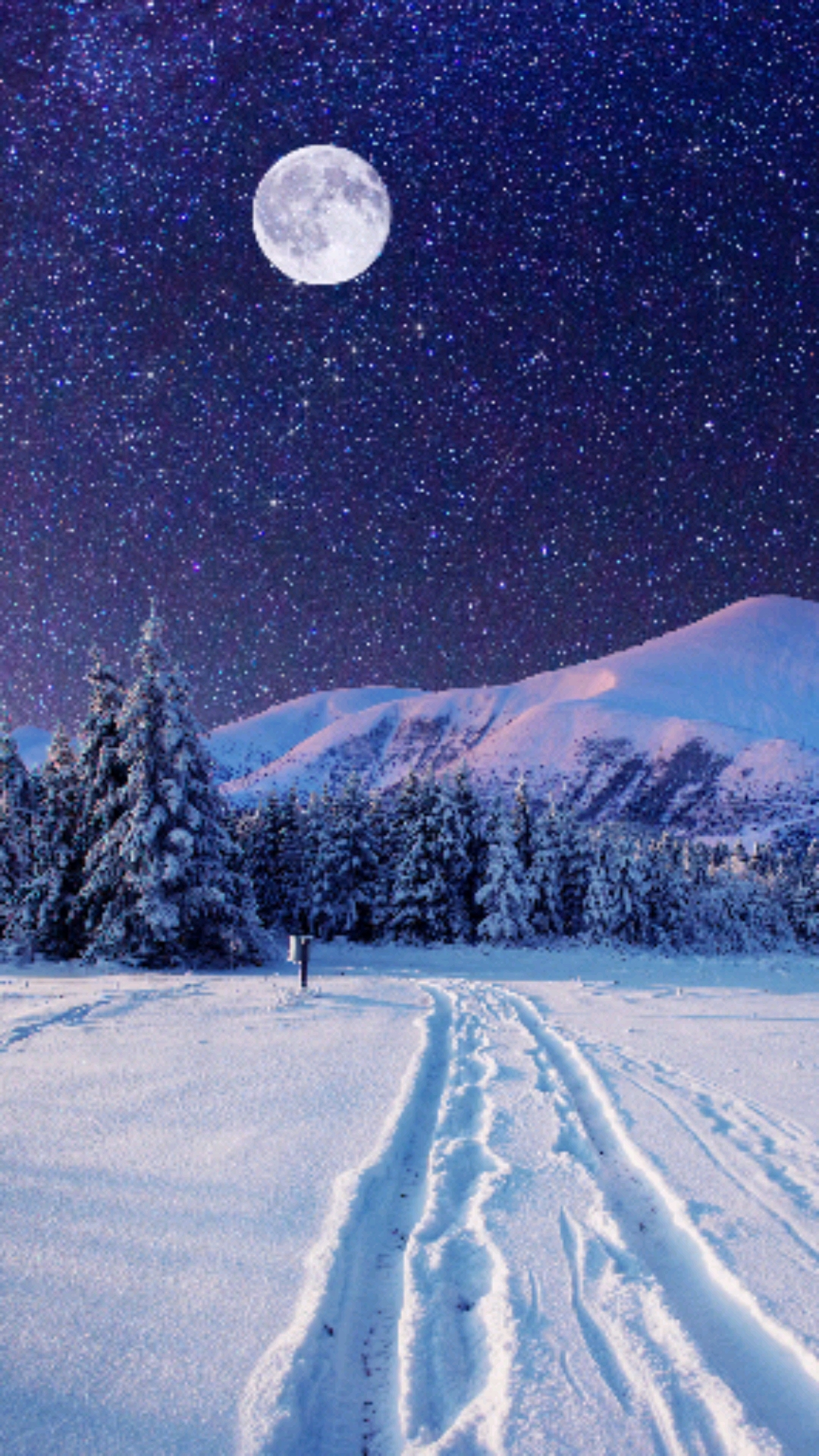 过好冬天#这样的冬天夜景,你喜欢吗?