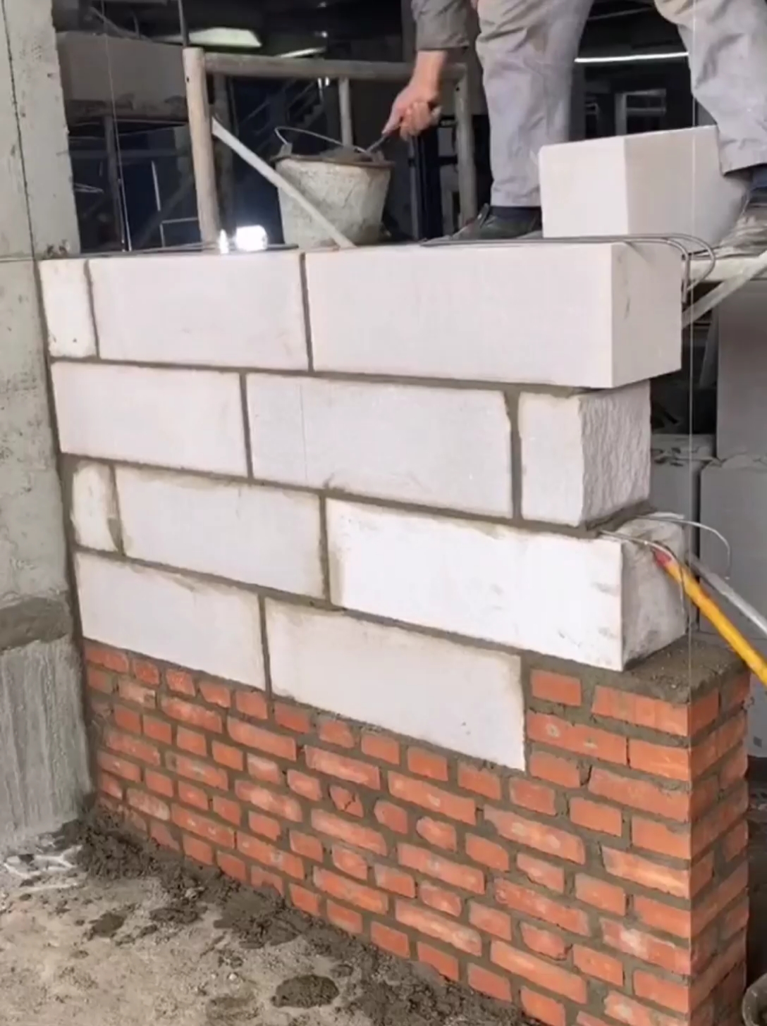 墙体拉结筋#gb50203-2011砌体结构工程施工质量验收规范5.2.4条