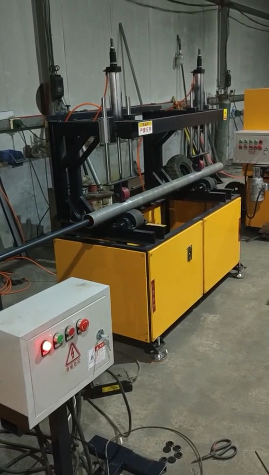 内孔抛光机圆管方管弯管内孔抛光机可定制各种异形抛光设备