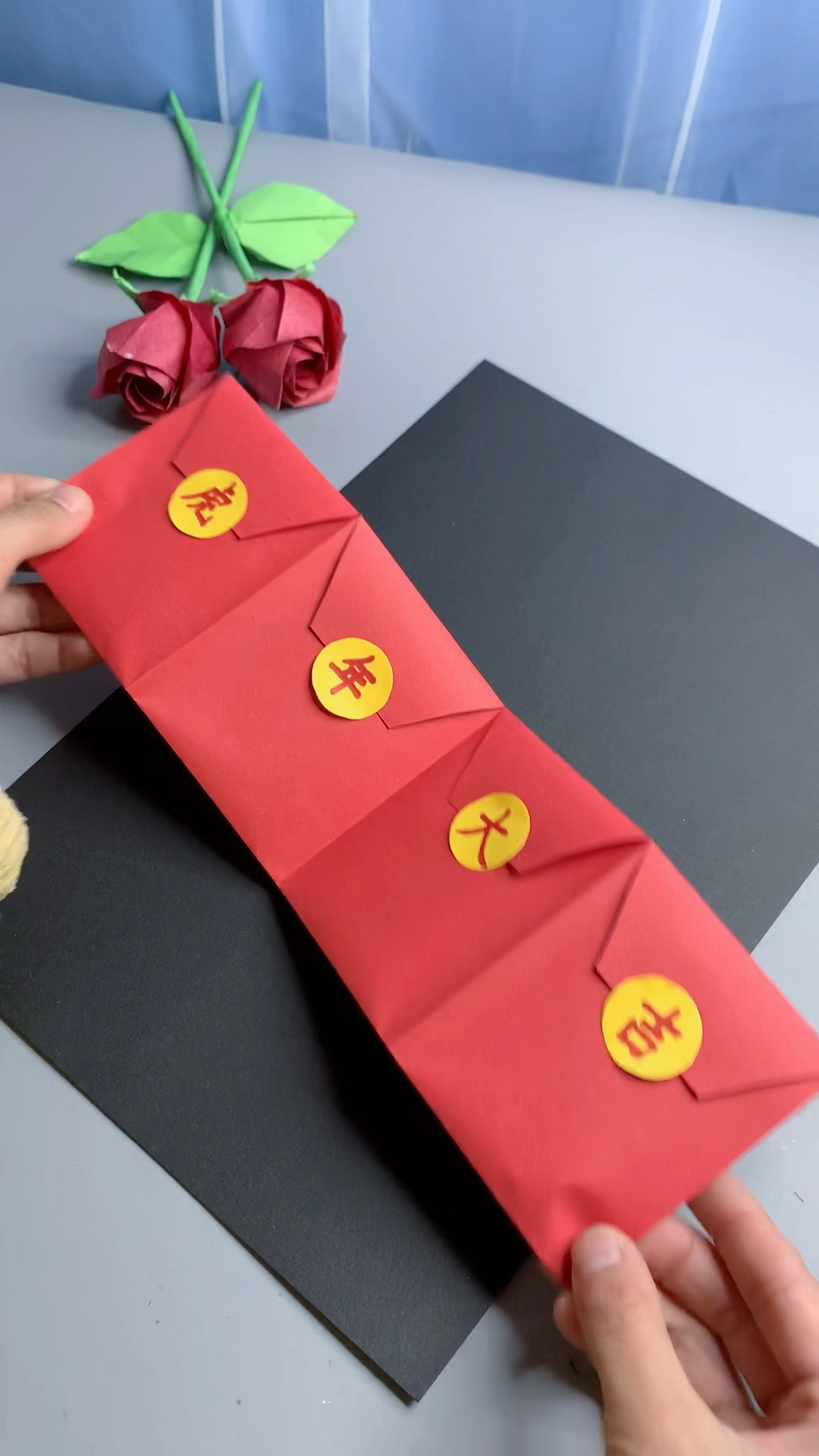 自制盲袋红包新年来点不一样的超级惊喜