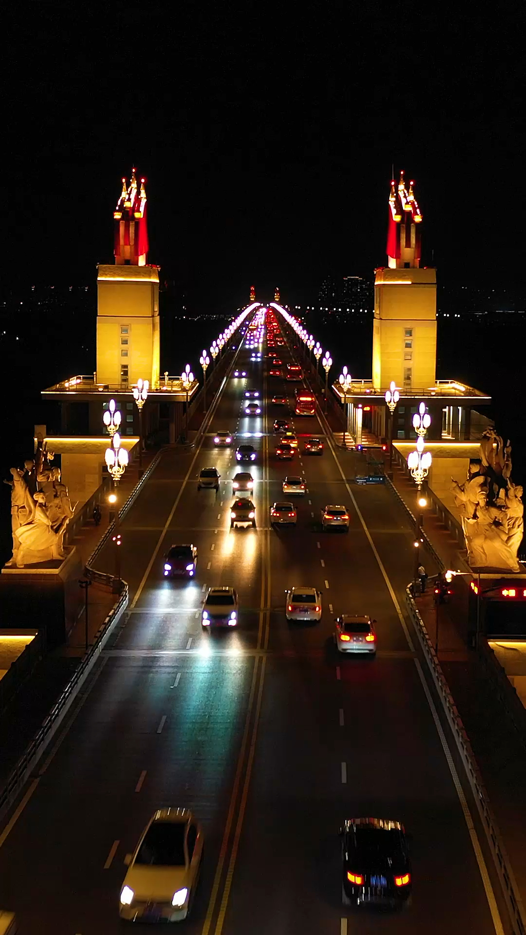 全球旅游进行时南京长江大桥为什么被称作争气桥