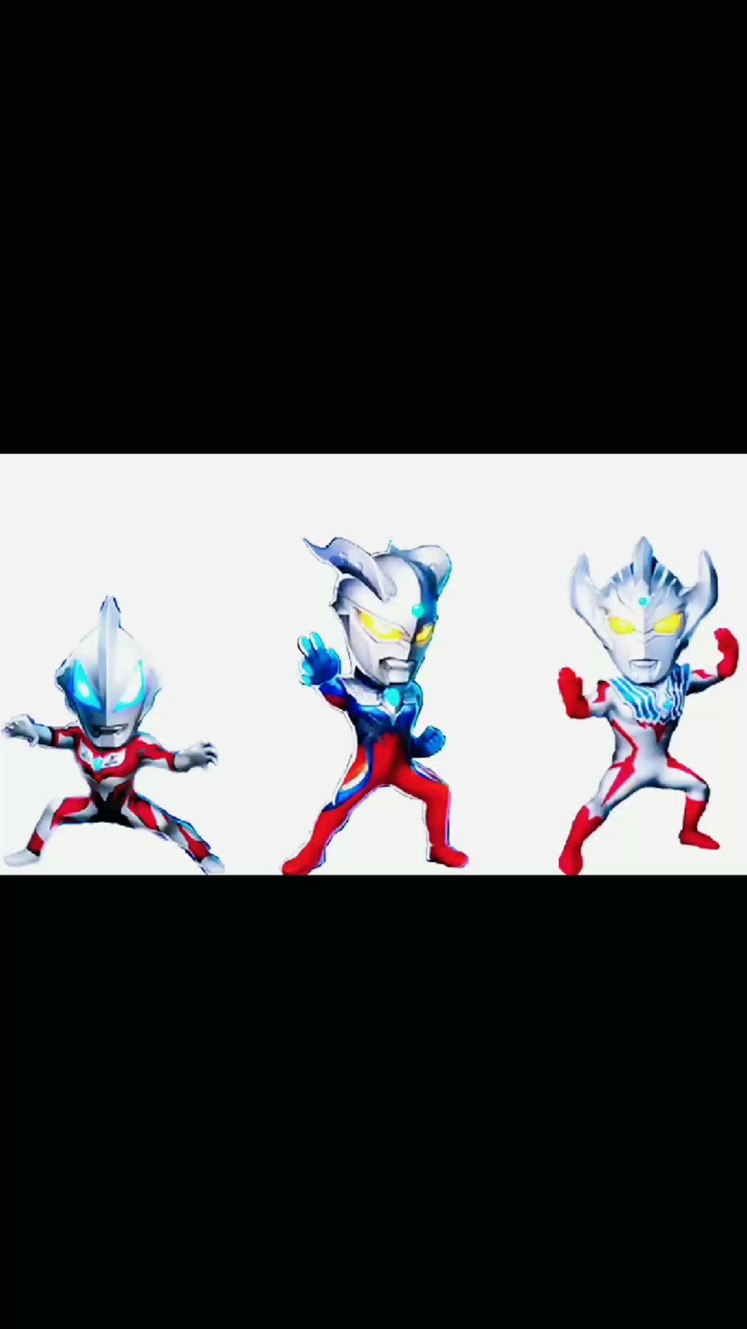 奥特曼#三秒小队来了