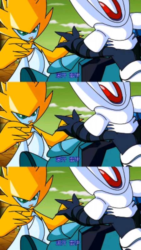 盖亚和雷伊的恩怨就是从现在开始的,看着太扎心了-全民小视频