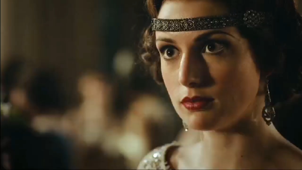 浴血黑帮#女爵一个汤姆见了都认怂的女人