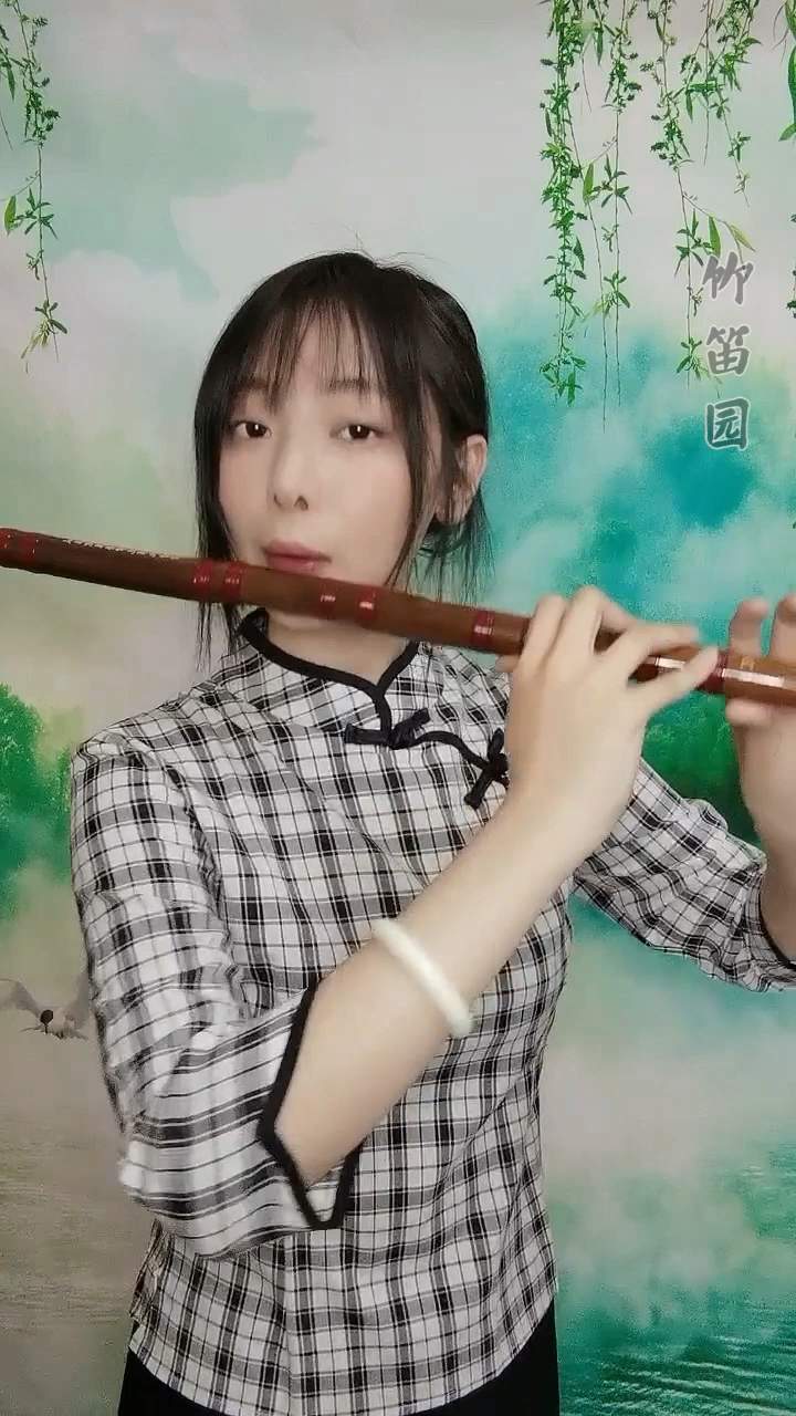 竹笛园笛子箫闽南语经典金包银