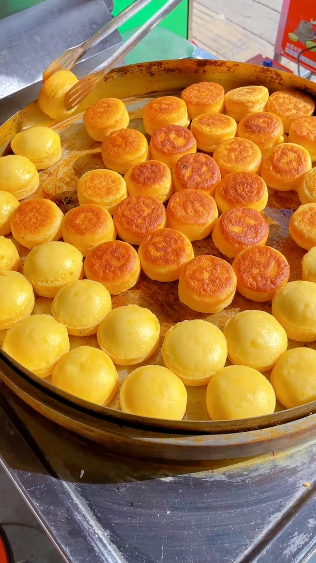 玉米饼#粗粮黄金玉米饼