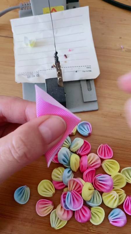 拿回家做的手工活,外发加工