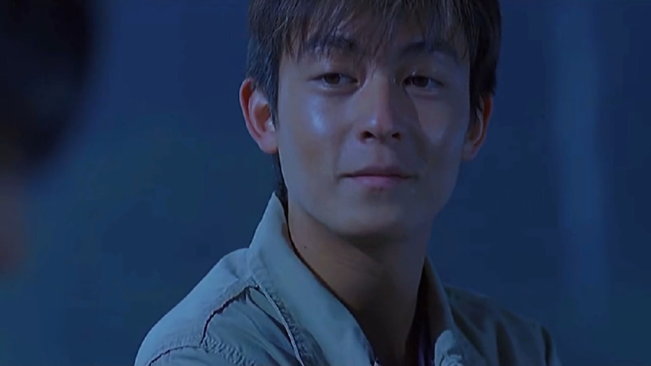 经典影视#头文字d,高桥凉介藤原拓海,太经典了有没有