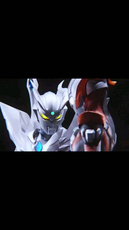 赛罗表白成功,赛文终于可以抱上孙子了-全民小视频