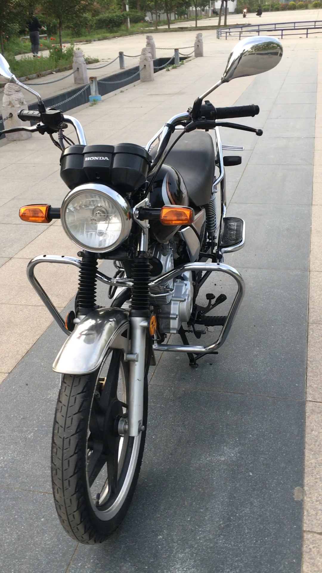 新大洲本田锐猛太子