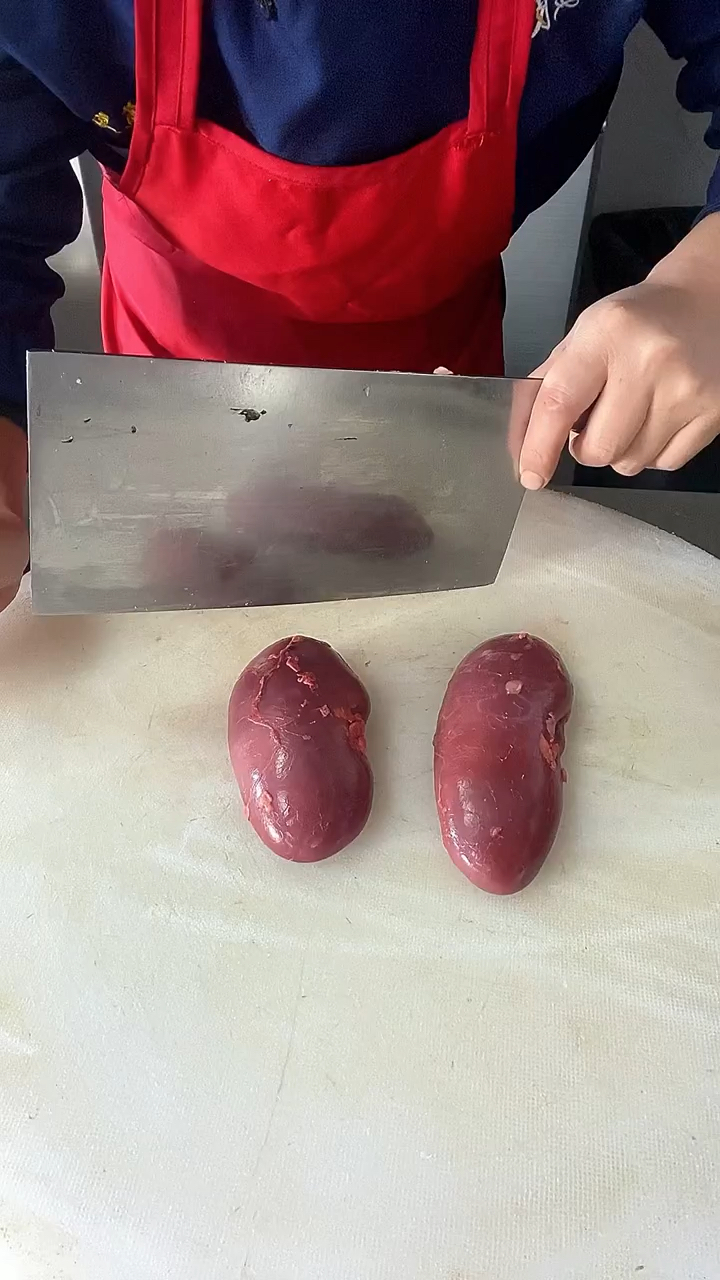 腰子切法#酒店腰子切法