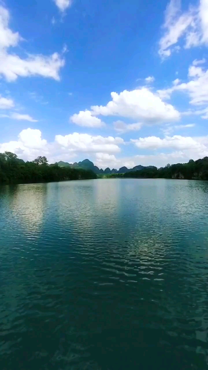 大自然美景#桂林山水甲天下,真的好美,分享给大家,你喜欢吗?