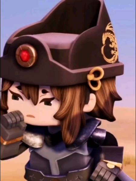 迷你世界#程锦衣是不是很帅啊