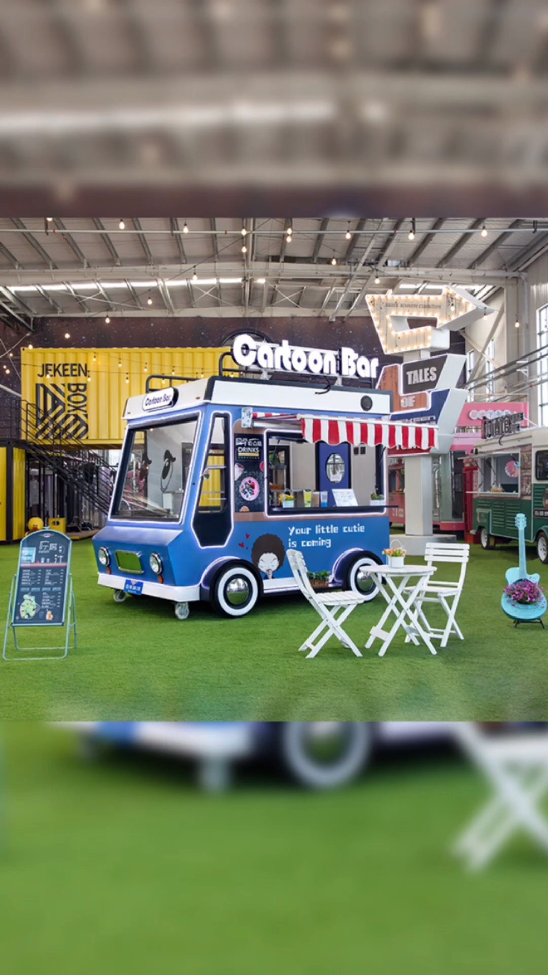 街景梦工厂商业场景营造是一种全新的商业模式升级,满足客群不同期待