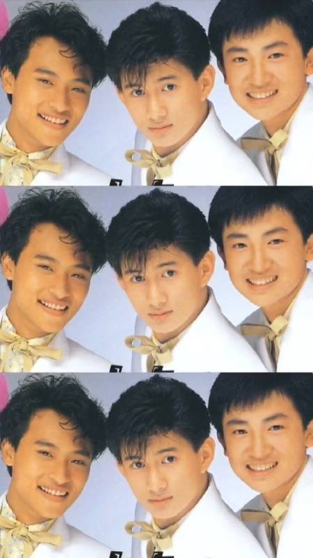 小虎队看老一代的偶像组合有多绝吴奇隆苏有朋陈志朋小虎队