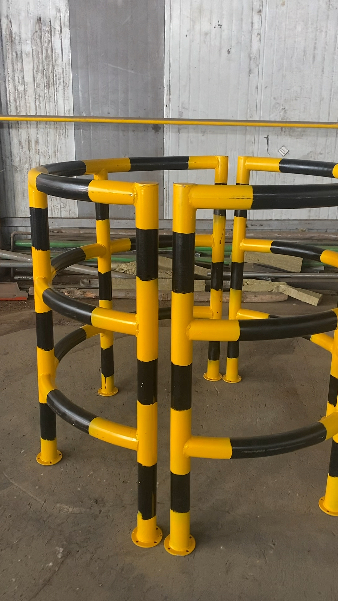 桥墩护栏栏杆桥墩栏杆