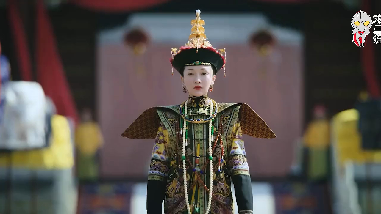 如懿封后时各嫔妃的表情戏真的很绝;没有一句台词,我们却能知道她们都