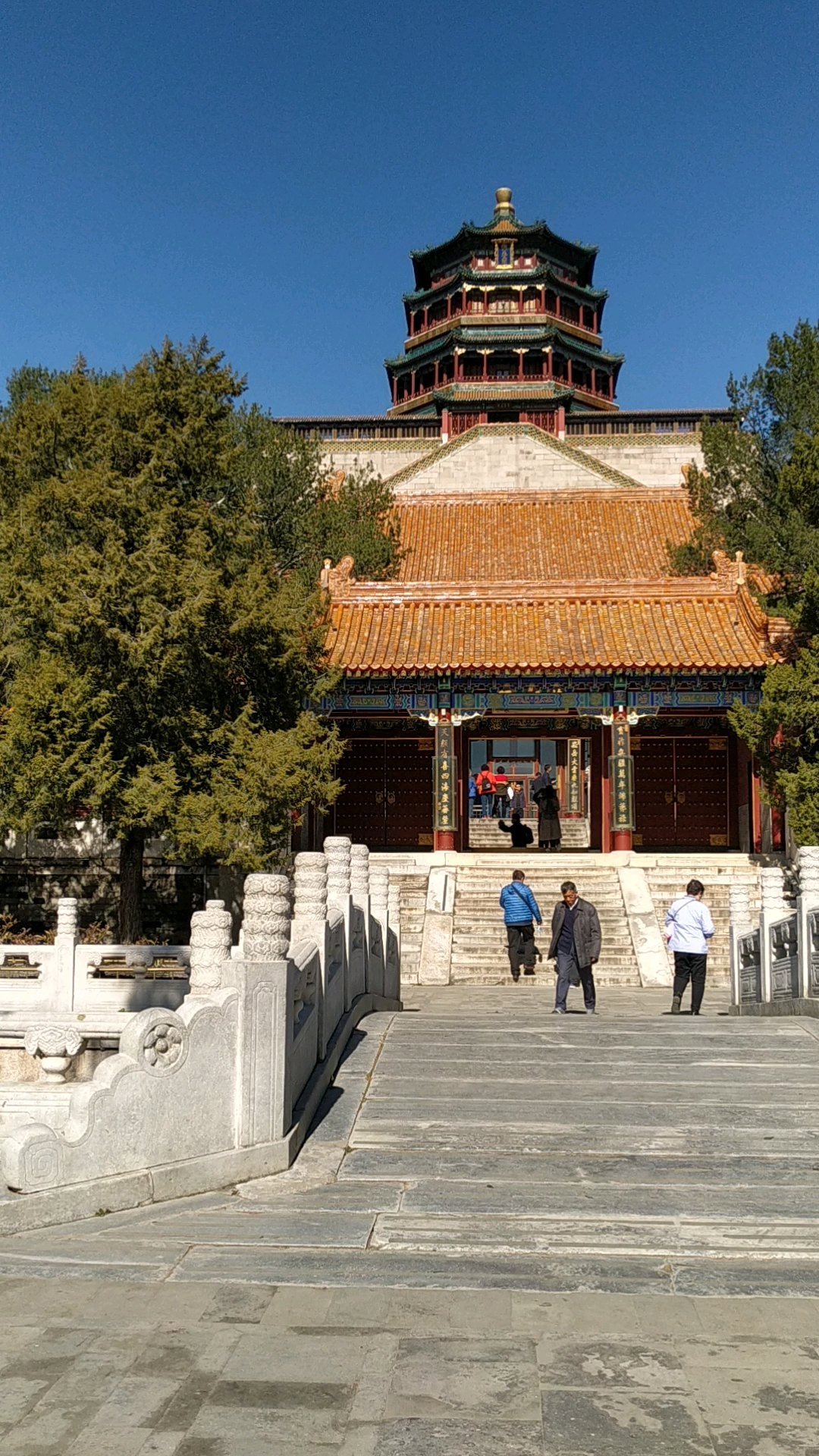 颐和园万寿宫(十一)