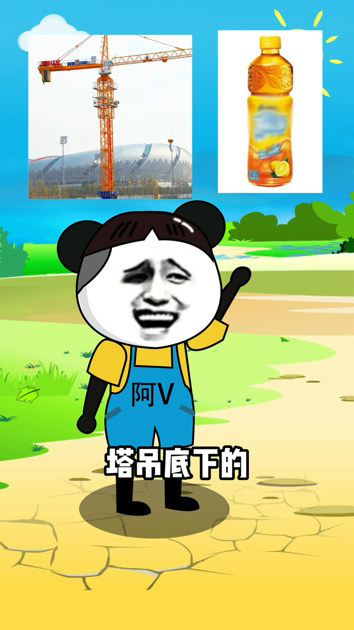搞笑段子剧#人生4不捡,悟一下#沙雕动画#搞笑视频