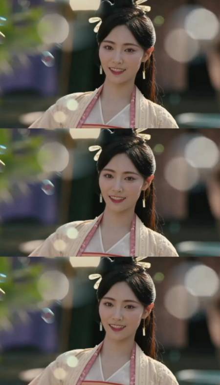 鞠婧祎张哲瀚如意芳霏#小侯爷带你走进七色光的世界,五百七和傅宣的